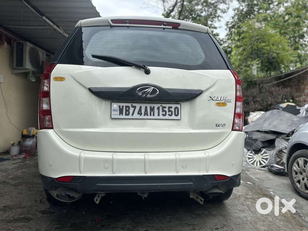 Mahindra Xuv500 At W6 1.99 Mhawk, 2016, Diesel