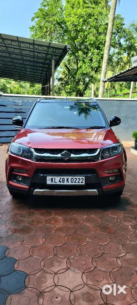 Maruti Suzuki Vitara Brezza 2016 Diesel Good Condition