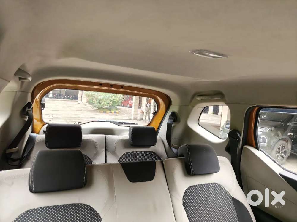 Renault Triber Rxz Top Model In Good Condition 2019 Model Jh05cn