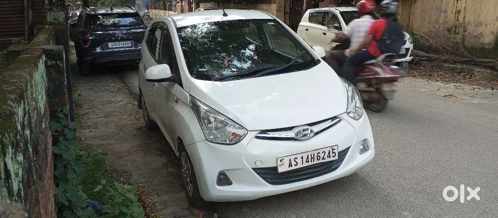 Hyundai Eon Magna+2018