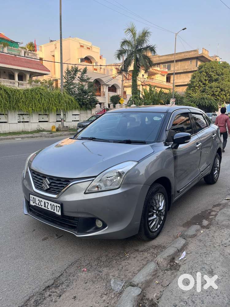Maruti Suzuki Baleno Delta, 2018, Petrol