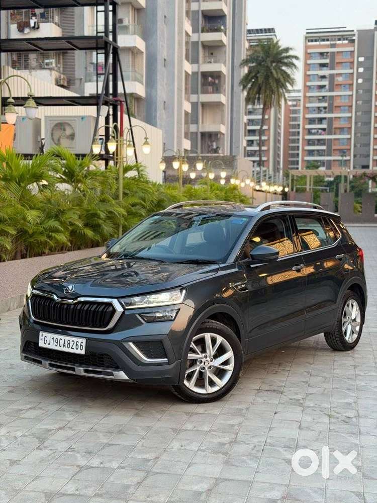 Skoda Kushaq Prestige 1.0 Tsi At, 2026, Petrol