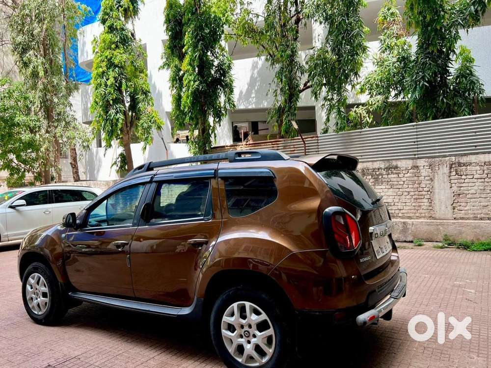 2017 Renault Duster Petrol