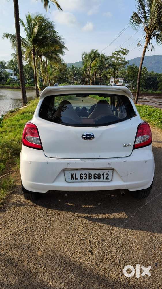 Datsun Go, 2014, Petrol