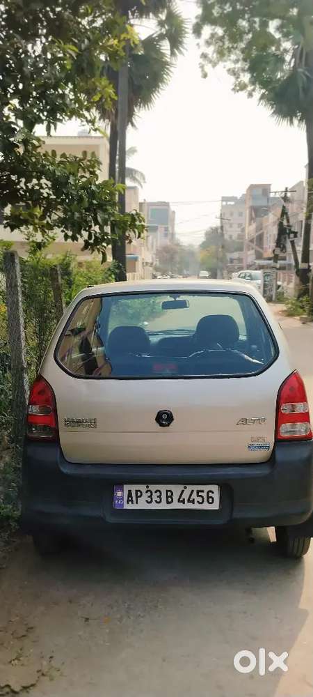 Maruti Suzuki Alto 2008