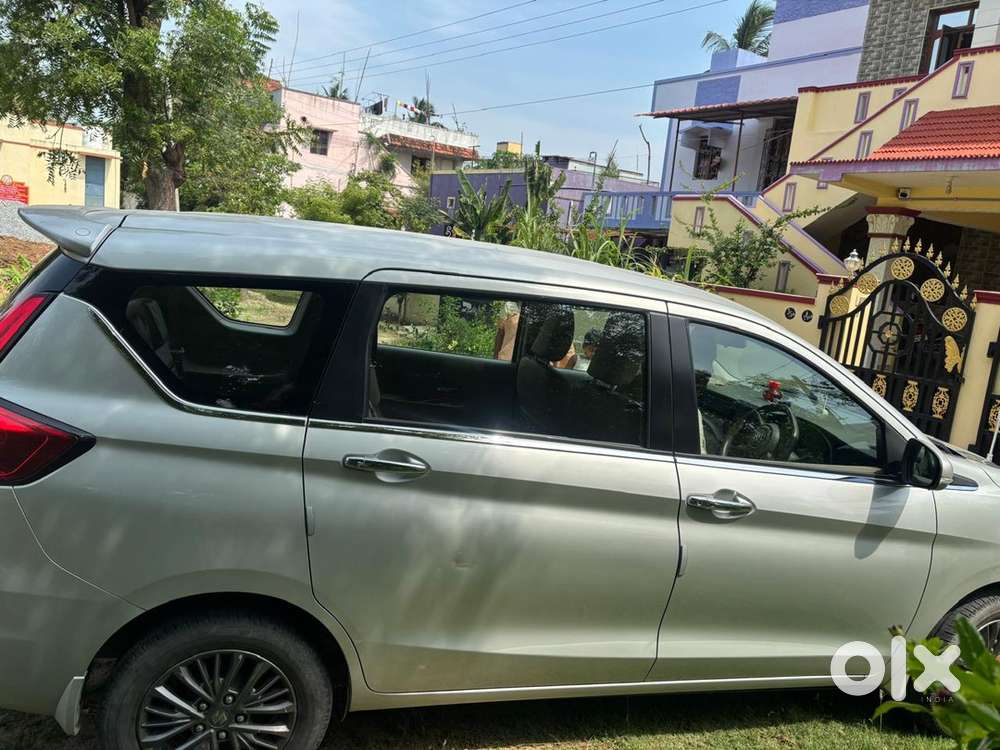 Maruti Suzuki Ertiga Zxi+ 2021/22regd