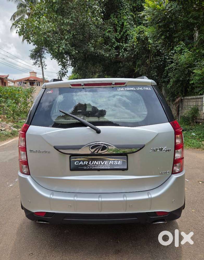 Mahindra Xuv500 2.2 W10, 2016, Diesel