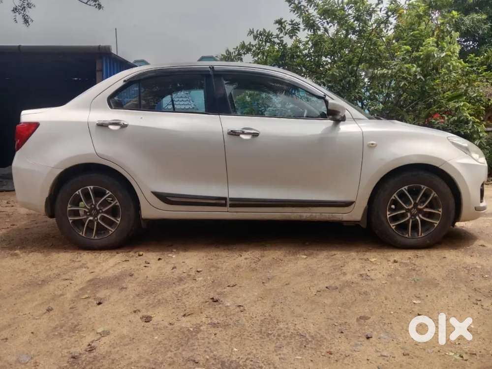 Maruti Suzuki Dzire 2018