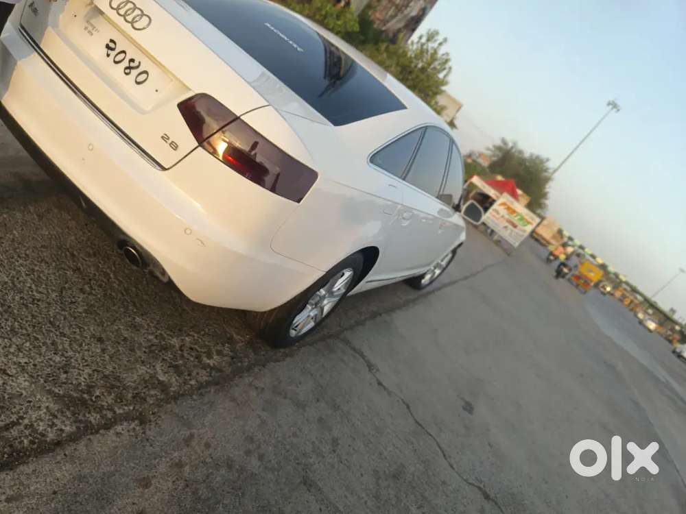 Audi A6 2010