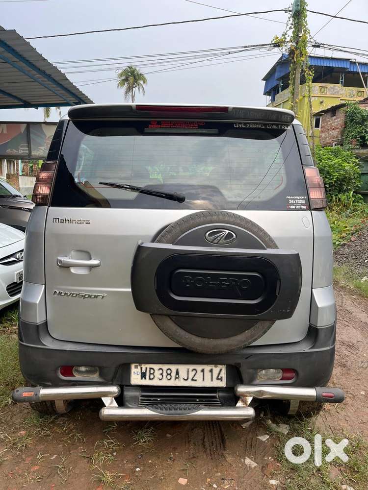 Mahindra Nuvosport N6, 2016, Diesel
