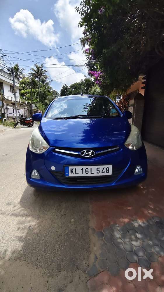 Hyundai Eon Sportz, 2013, Petrol
