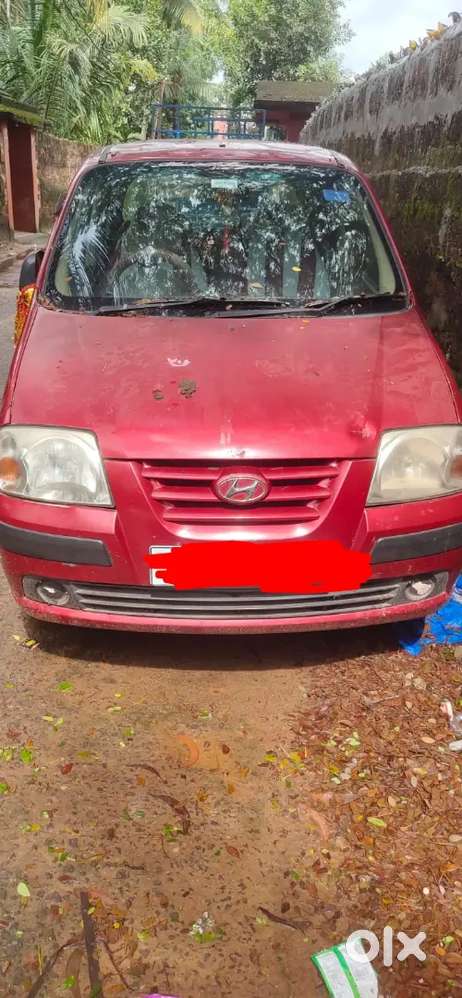 Hyundai Santro Xing Gls Petrol Manual 2010
