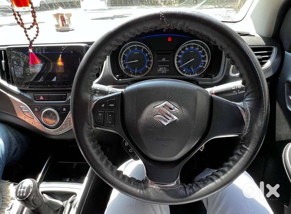 Maruti Suzuki Baleno
