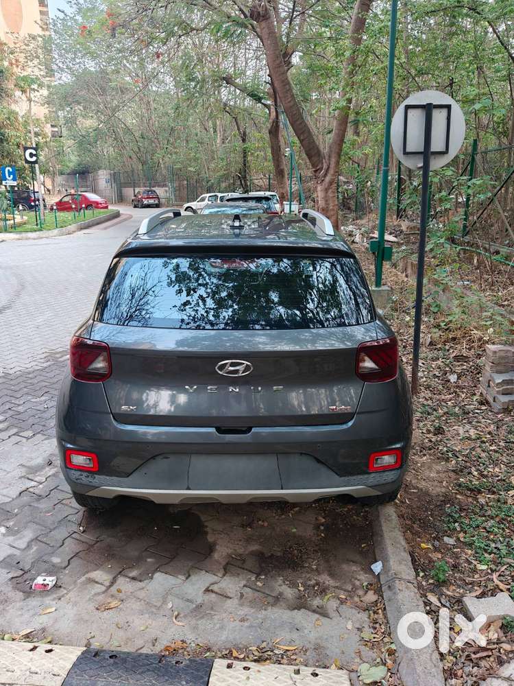 Hyundai Venue In Great Condition Available For Sale!
