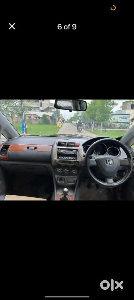 Good Condition No Any Work 4 Tyer Good