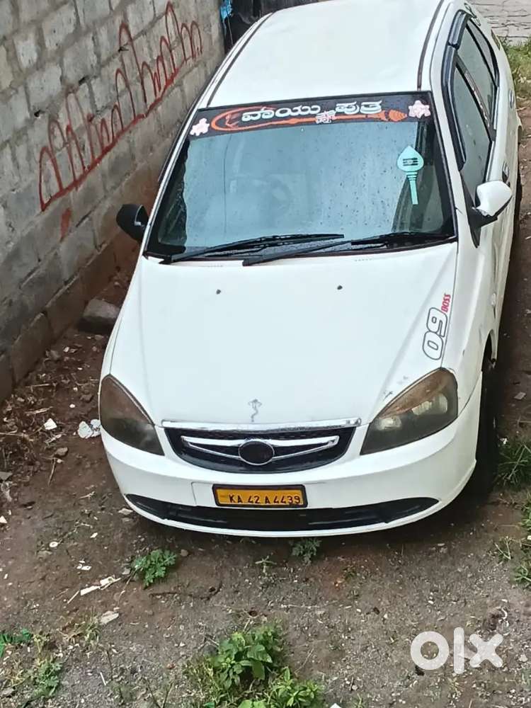 Tata Indica 2015 Diesel 100000 Km Driven