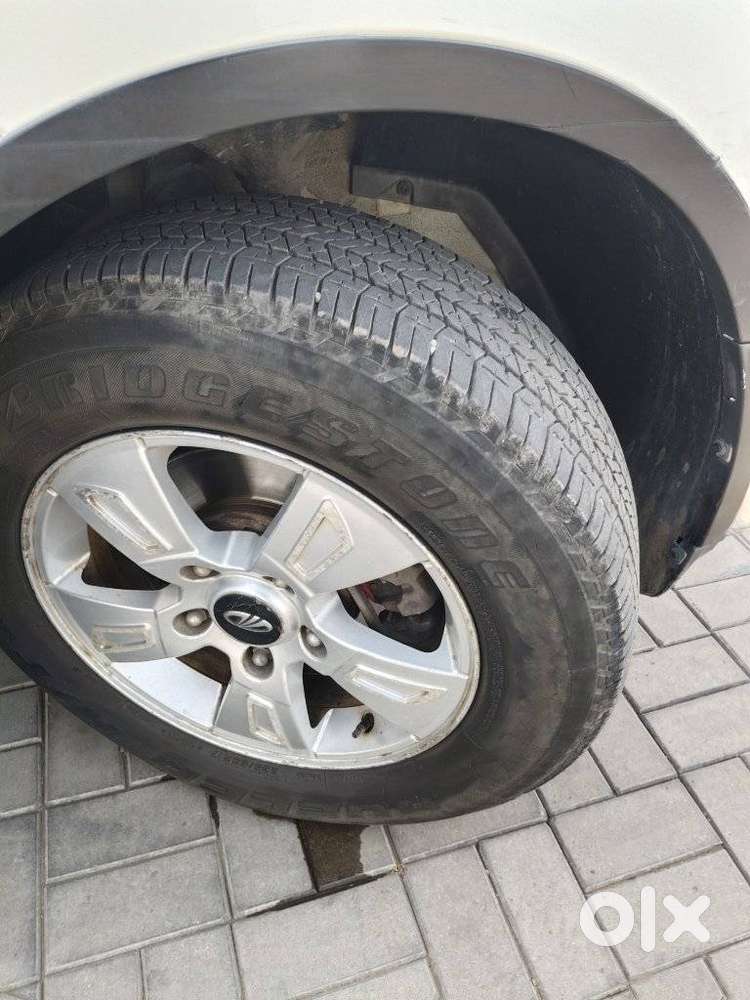 Mahindra Xuv500 2011-2015 W8 2wd, 2012, Diesel