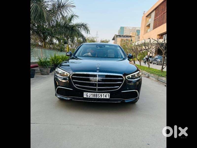 Mercedes-benz S-class S 350 D, 2023, Diesel
