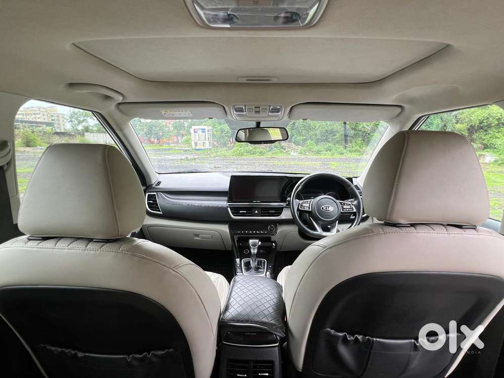 Kia Seltos 1.5 Htx Diesel At, 2019, Diesel