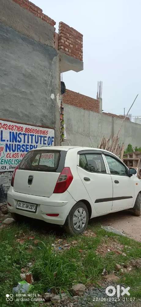 Hyundai I10 2017 Cng & Hybrids Around 57000 Km Driven