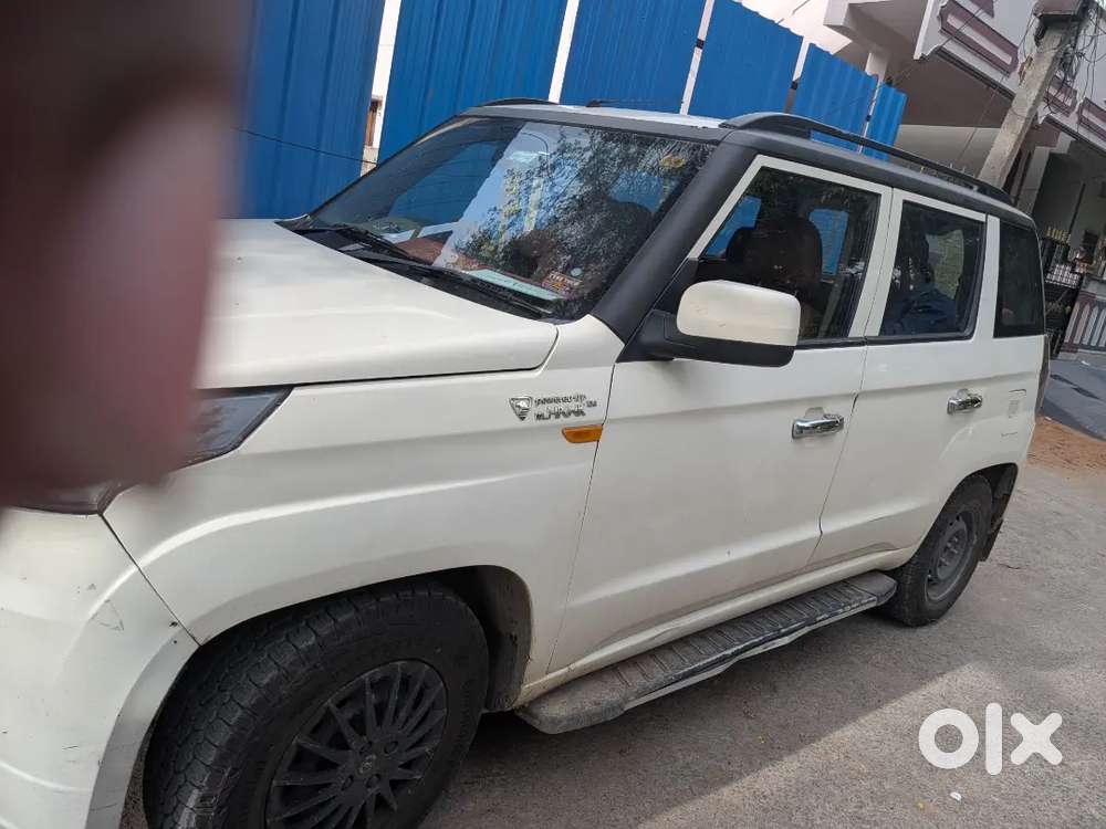 Mahindra Tuv 300 1.5 2020