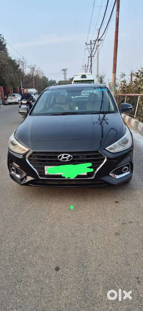 Hyundai New Verna 2019 Petrol 800000 Km Driven