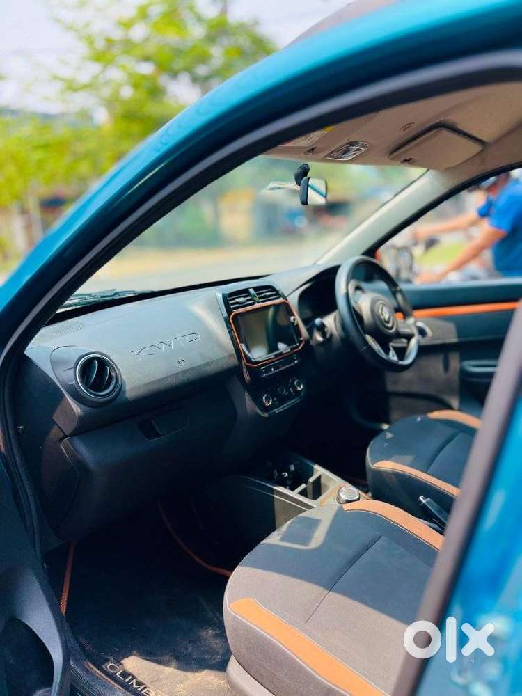 Renault Kwid Climber 1.0 Amt Opt, 2021, Petrol