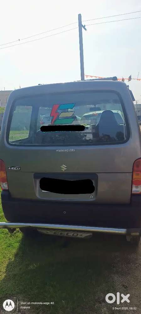 Maruti Suzuki Eeco 2022