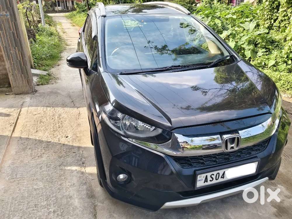 Honda Wr-v 2018 Petrol Good Condition