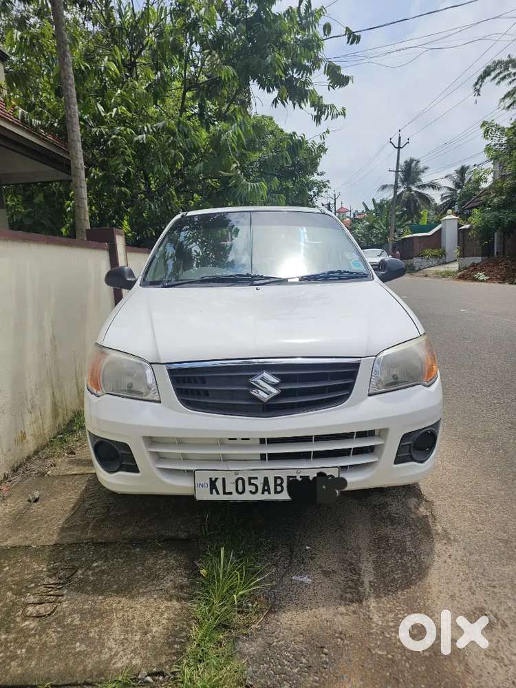 Maruti Suzuki Alto K10 2010