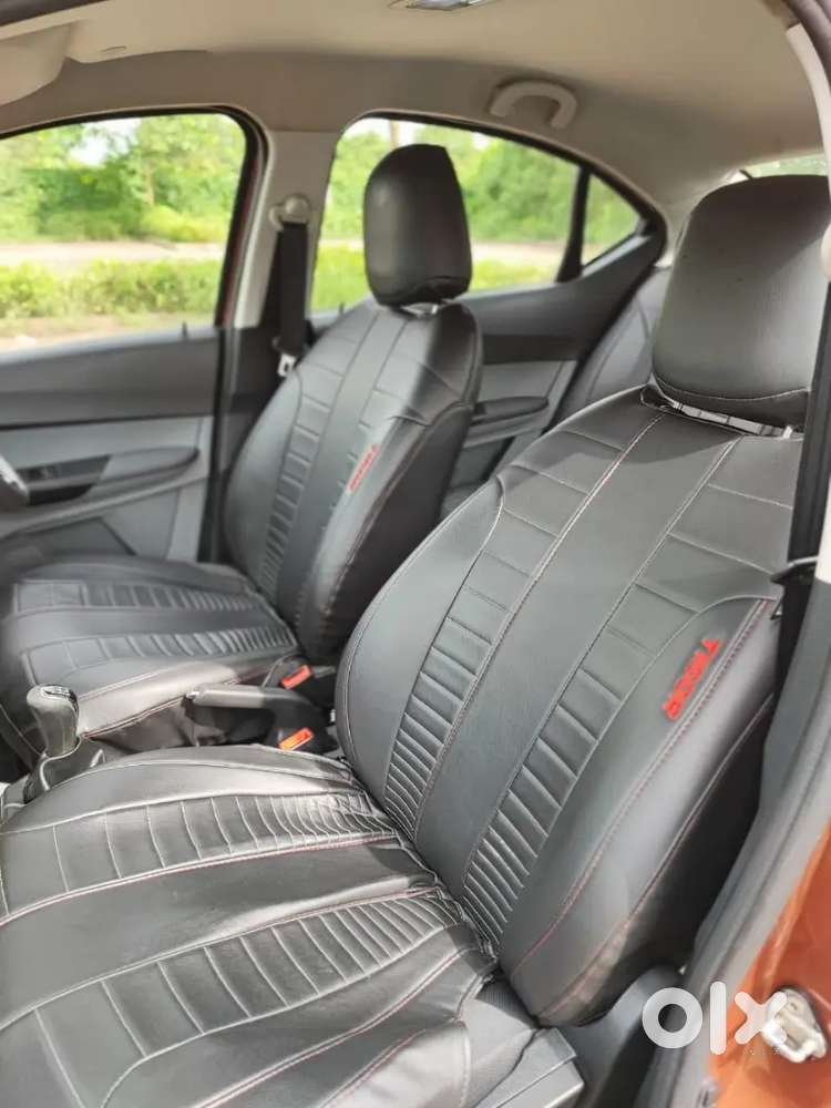 Tata Tigor 2017 Petrol Well Maintained