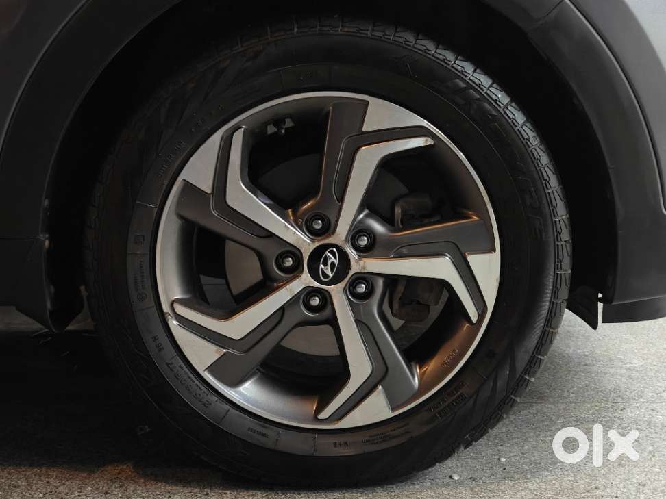 Hyundai Creta 1.6 Sx Automatic, 2019, Petrol