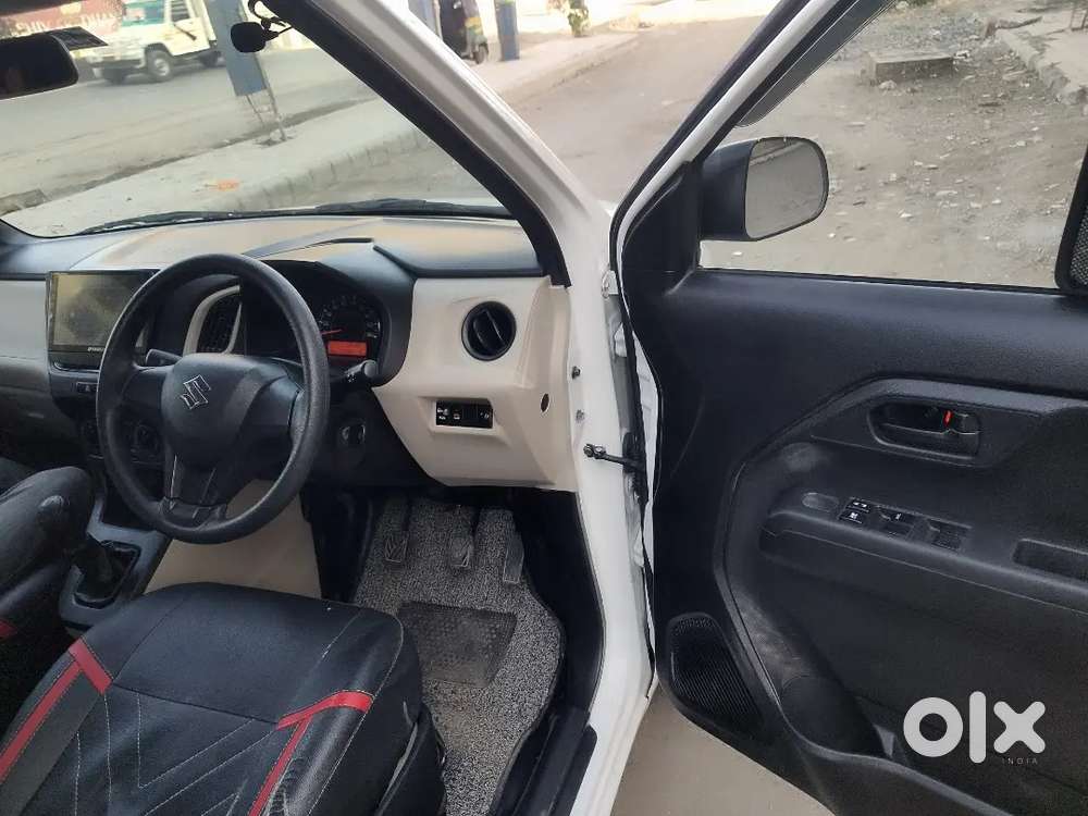 Maruti Suzuki Wagon R 2022 Cng & Hybrids 57000 Km Driven