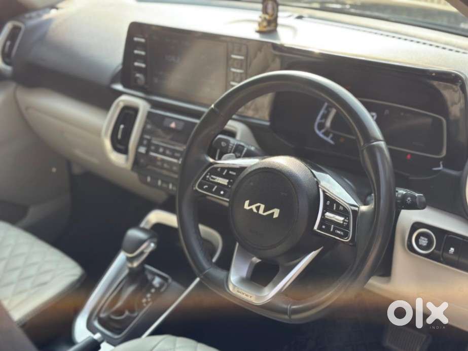 Kia Sonet 1.5 Htx Diesel At, 2023, Diesel