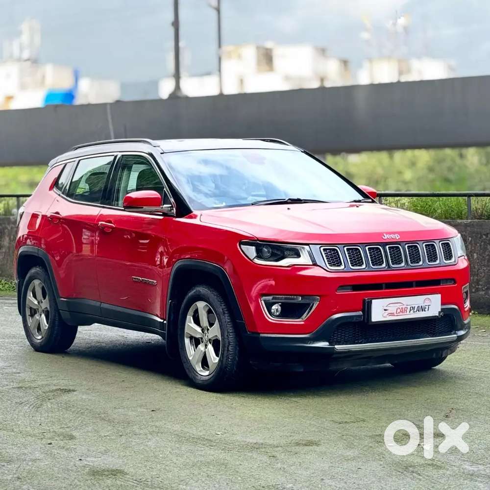 Jeep Compass 1.4 Limited 2018 Excellent Condition