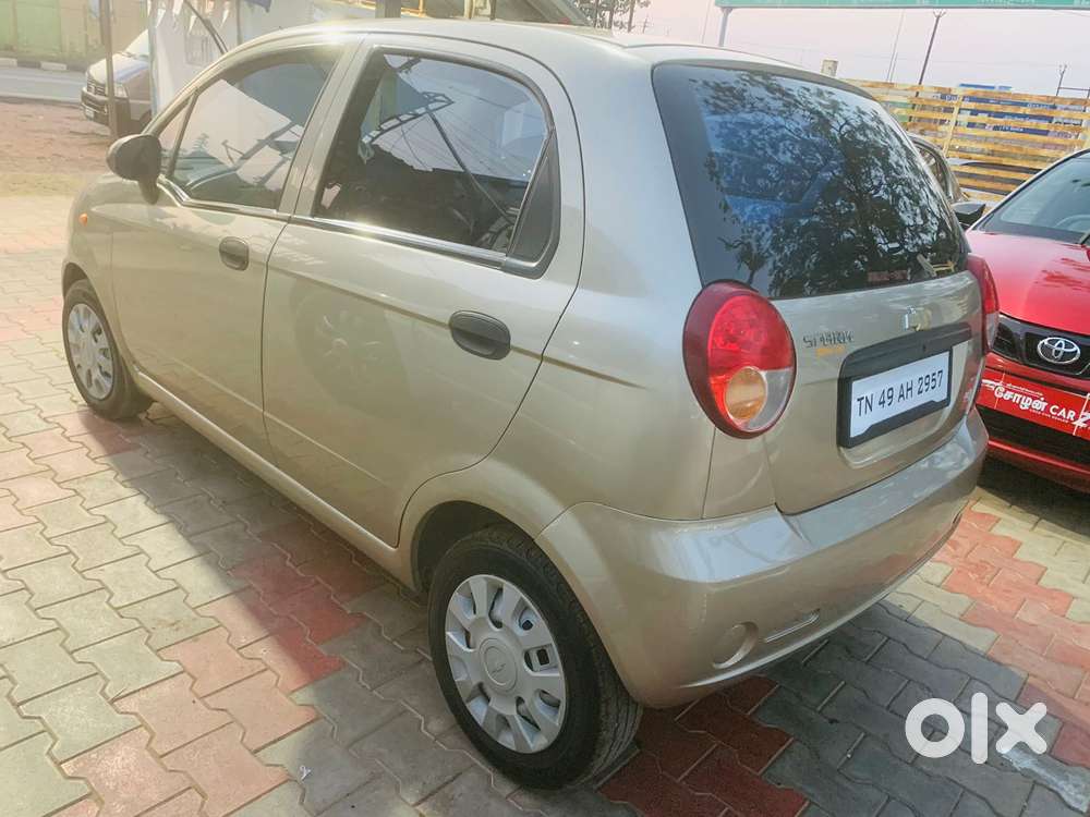 Chevrolet Spark, 2011, Petrol