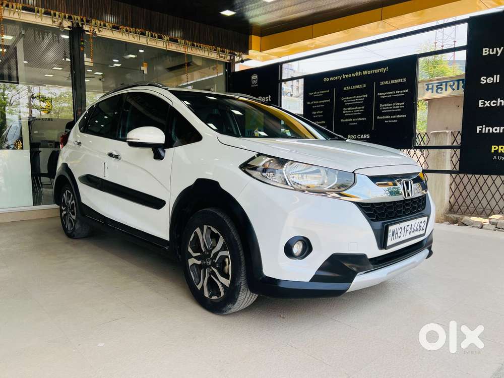 Honda Wr-v 1.2 Vx Exclusive Edition I-vtec Mt, 2017, Petrol