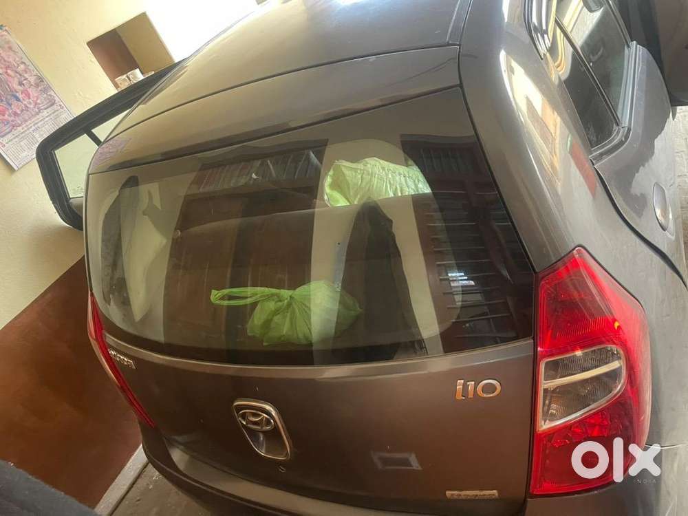 Hyundai Car Manual 2012