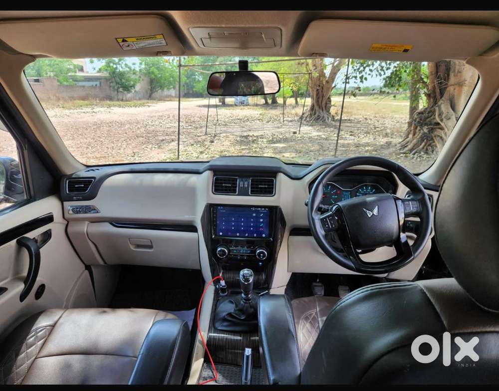 Mahindra Scorpio Classic 2.2 S 11 Mt 7 Str, 2023, Diesel