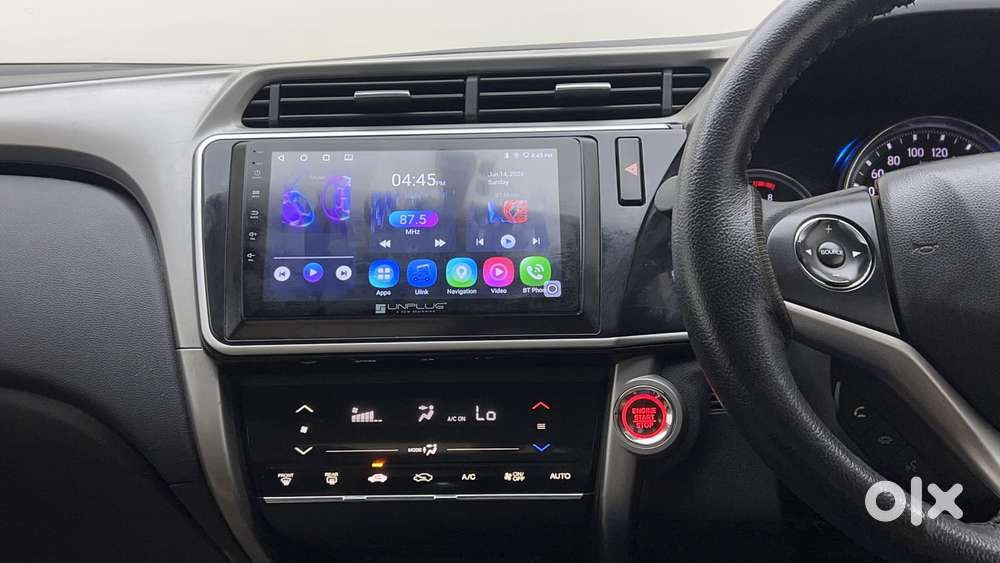 Honda City I-vtec V, 2018, Cng & Hybrids