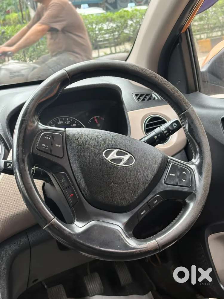 Hyundai Grand I10 Asta 1.2 Kappa Vtvt (o), 2013, Petrol