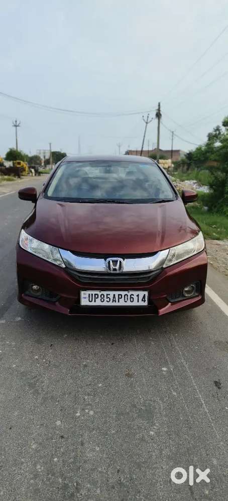 Honda City 2014 Third Owner