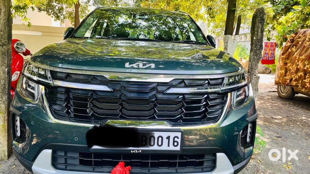 Kia Seltos Petrol 2023