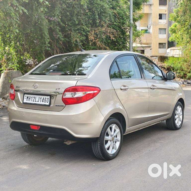 Tata Zest  Revotron 1.2 Xt, 2014, Petrol