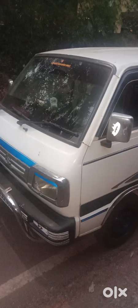 Maruti Suzuki Omni 2007 Petrol