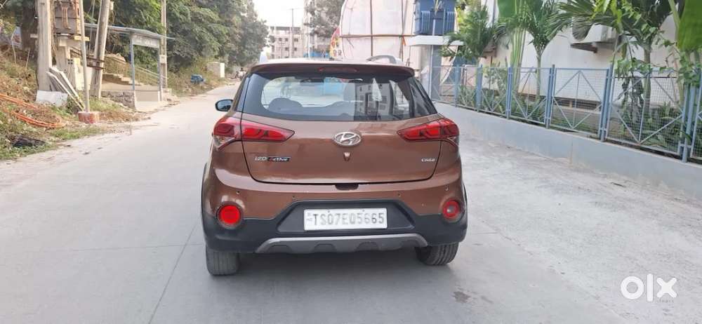 Hyundai I20 Active, 2015, Diesel