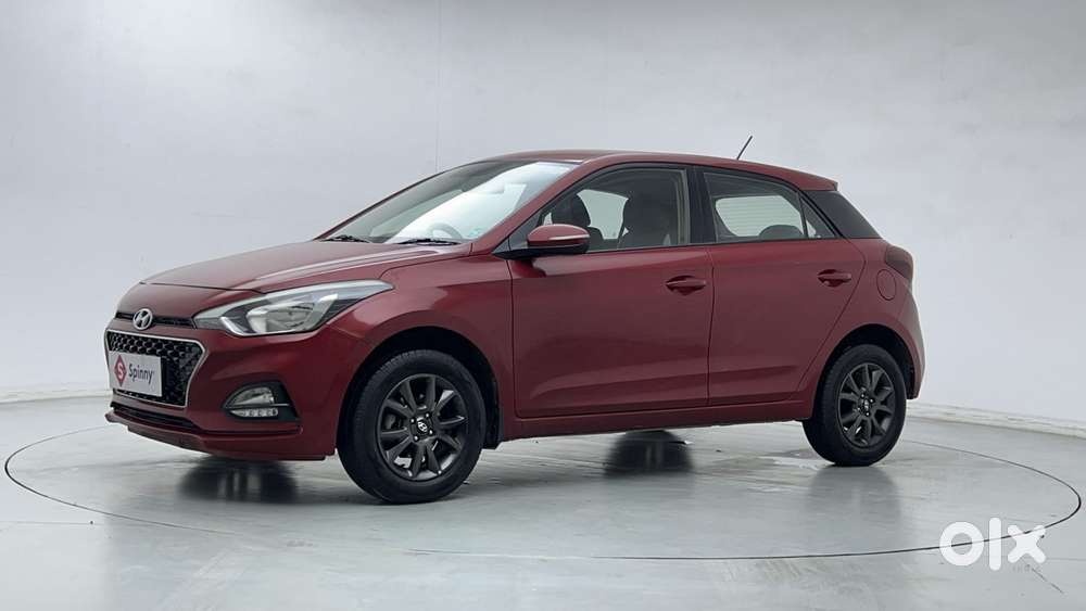 Hyundai Elite I20 Sportz Plus, 2019, Petrol
