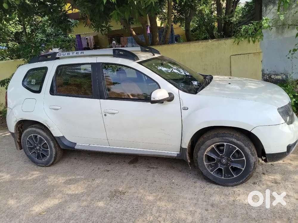 Renault Duster 2017