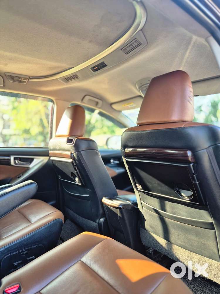 Toyota Innova Crysta 2.8 Z, 2019, Diesel