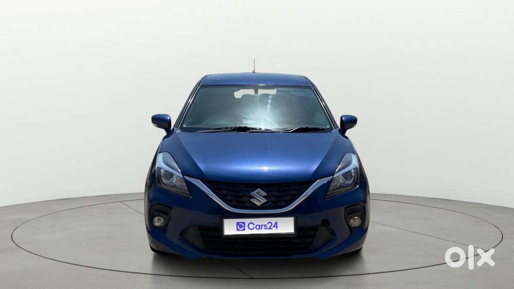 Maruti Suzuki Baleno 1.2 Cvt Alpha, 2019, Petrol